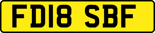 FD18SBF