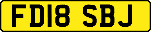 FD18SBJ
