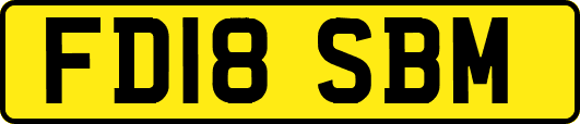 FD18SBM
