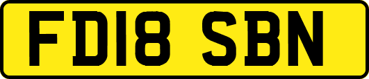FD18SBN