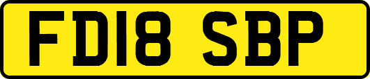 FD18SBP
