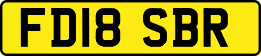 FD18SBR