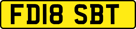 FD18SBT