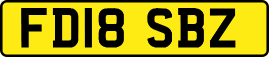 FD18SBZ