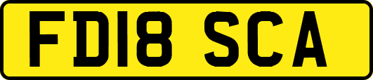 FD18SCA