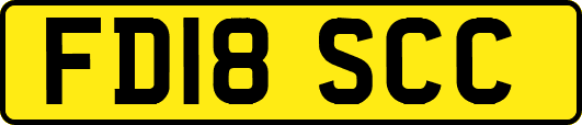 FD18SCC