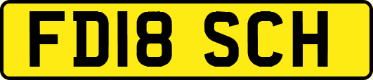 FD18SCH