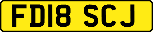FD18SCJ