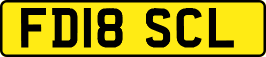 FD18SCL