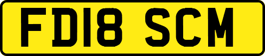 FD18SCM
