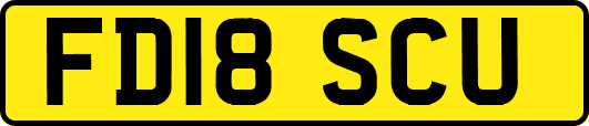 FD18SCU