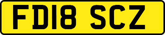 FD18SCZ