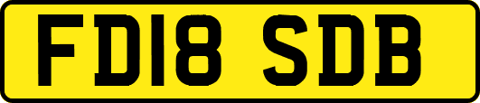 FD18SDB
