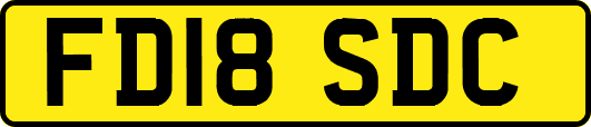 FD18SDC