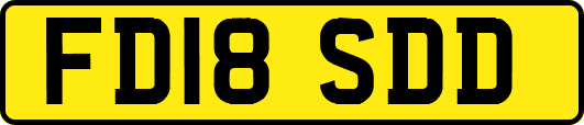 FD18SDD