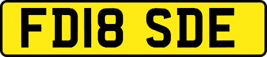FD18SDE