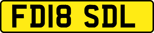 FD18SDL