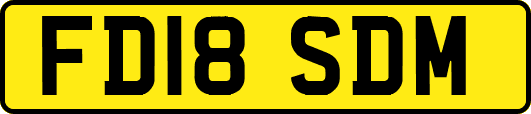 FD18SDM