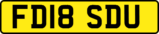 FD18SDU