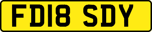 FD18SDY