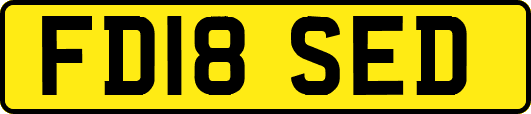 FD18SED