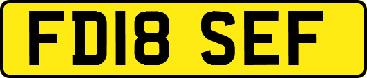 FD18SEF