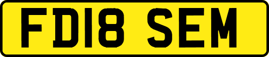 FD18SEM