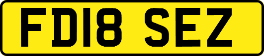 FD18SEZ