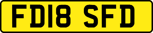 FD18SFD