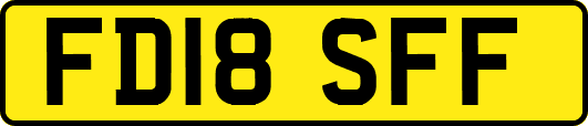 FD18SFF