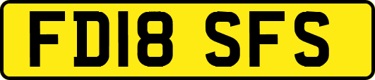 FD18SFS