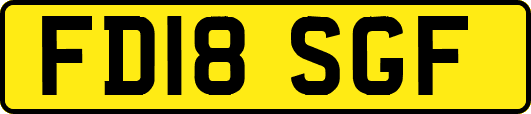 FD18SGF