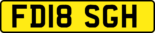 FD18SGH