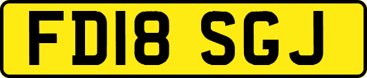 FD18SGJ