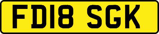FD18SGK