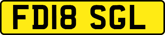 FD18SGL