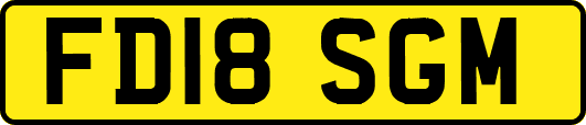FD18SGM