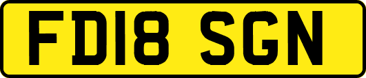 FD18SGN