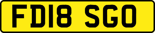 FD18SGO