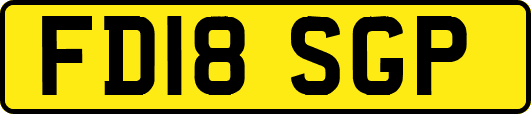 FD18SGP