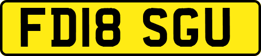 FD18SGU