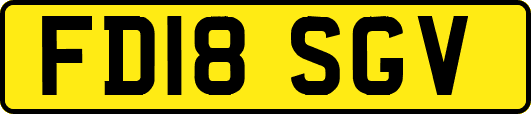 FD18SGV