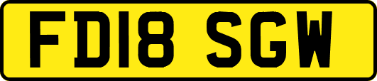 FD18SGW