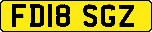 FD18SGZ
