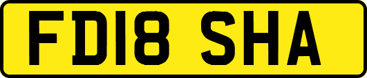 FD18SHA