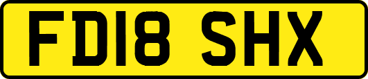 FD18SHX