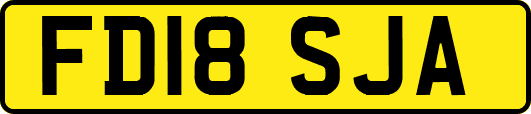 FD18SJA