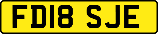 FD18SJE