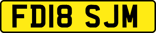 FD18SJM