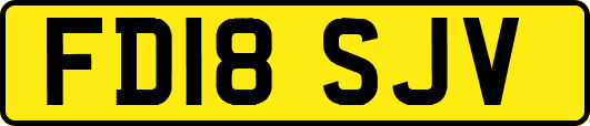 FD18SJV